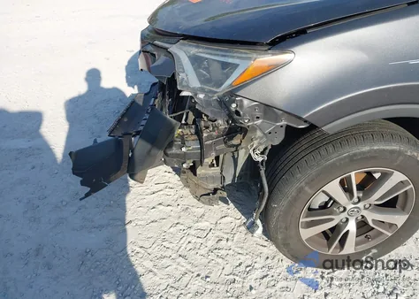 2016 Toyota Rav4 Xle from USA, damaged, VIN 2T3WFREV4GW262918